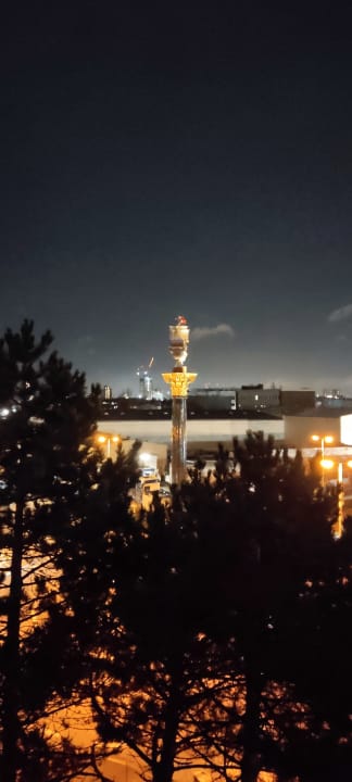 Außenansicht Apartment-Hotel Hamburg Mitte