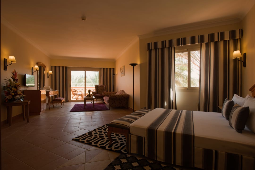 Zimmer Sharm Grand Plaza Resort