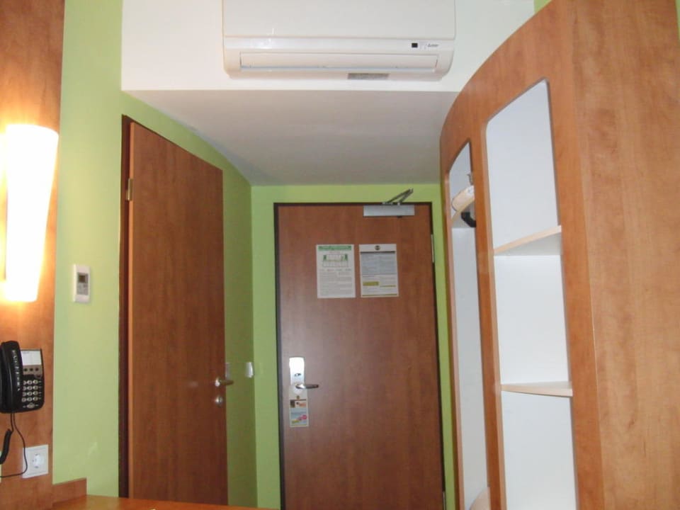 Zimmer B&B Hotel Koblenz-City