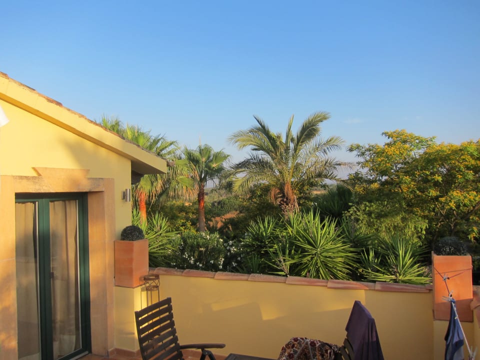 Ins Grüne Finca Amapola - Agrotourismus Hotel