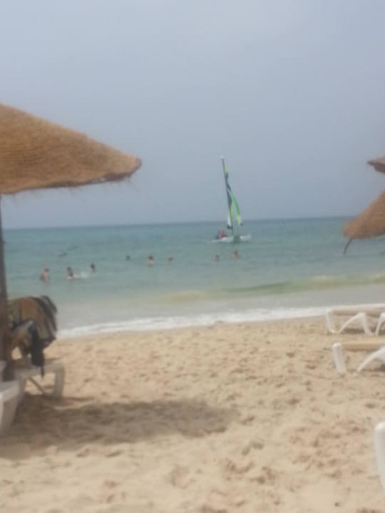 Vue mer TUI BLUE Palm Beach Hammamet