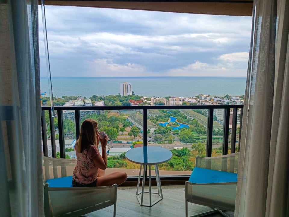 Zimmer Holiday Inn Resort Vana Nava Hua Hin