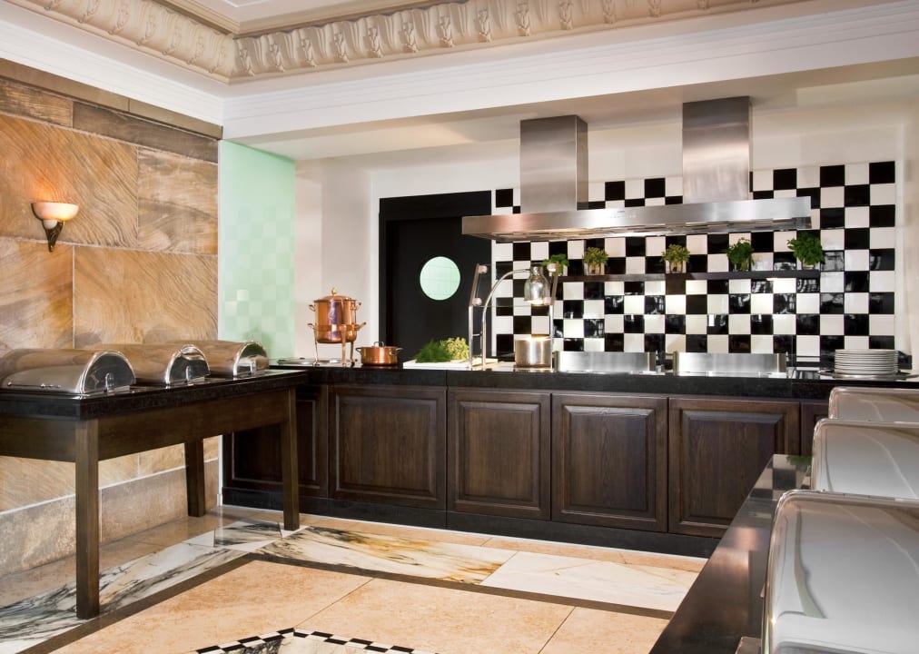 Restaurant Brasserie Le Méridien Grand Hotel Nürnberg