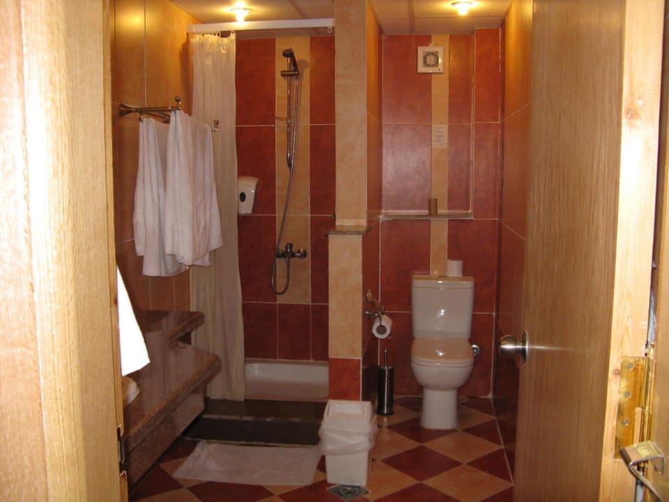 Badezimmer Pickalbatros Aqua Vista Resort - Hurghada