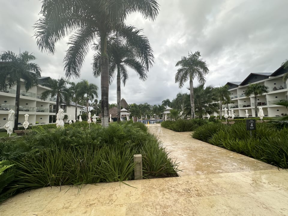 Außenansicht Secrets La Romana Resort & Spa - Adult Only