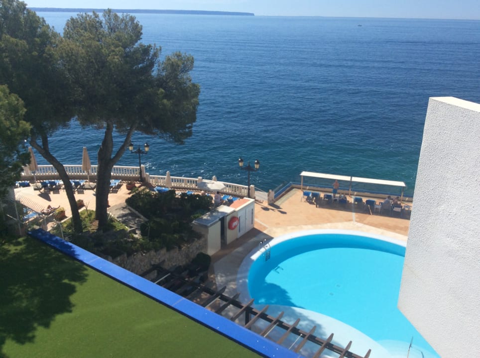 Ausblick Europe Playa Marina - Adults Only