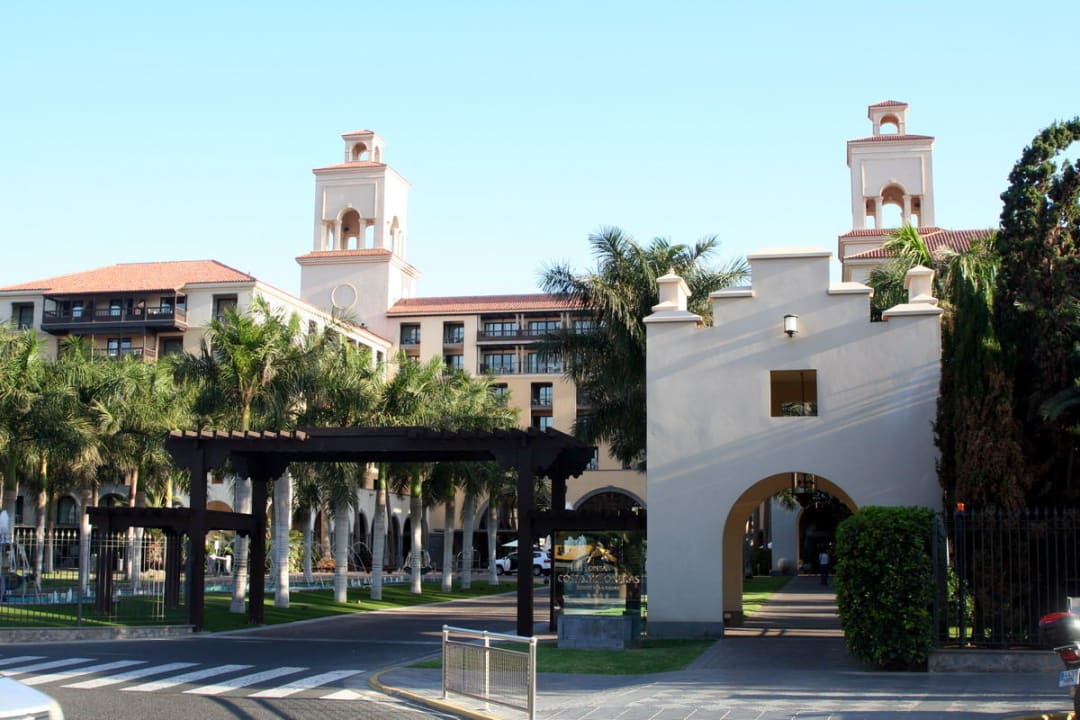 Hotelansicht Lopesan Costa Meloneras, Resort & Spa