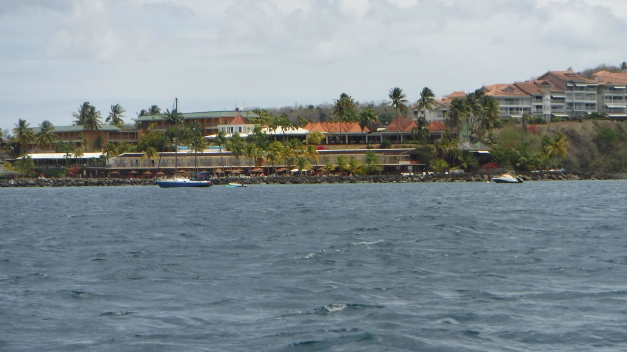 Außenansicht MGallery Hotel Bakoua Martinique