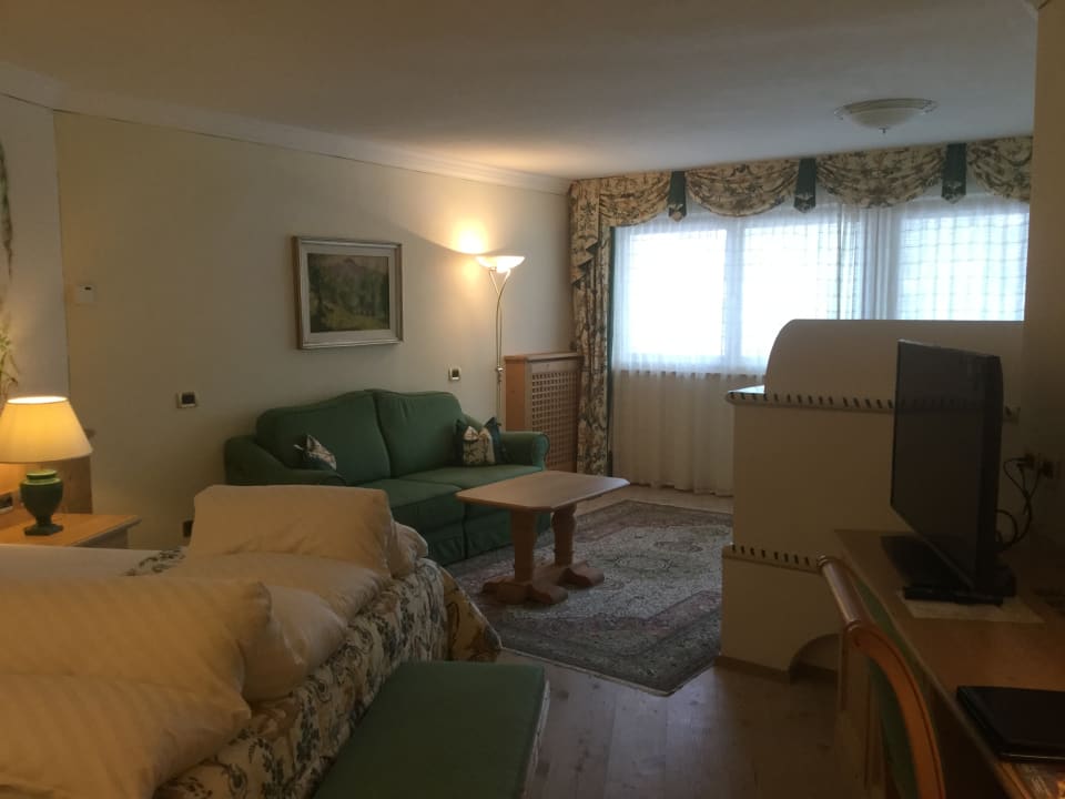 Zimmer Hotel Sassongher