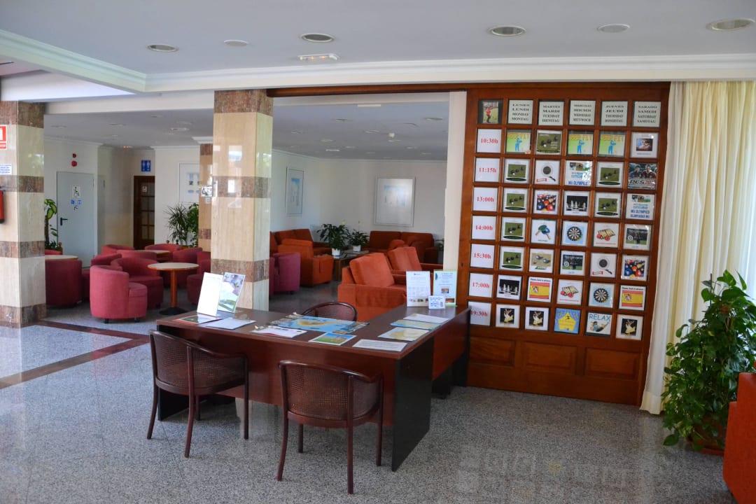 Aktivitäten Apartamentos Casablanca