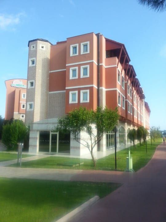 Club Mega Saray Megasaray Club Belek