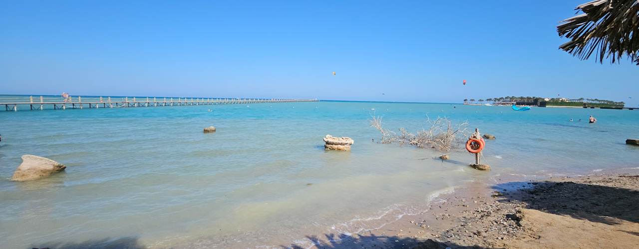 Strand Sultan Bey Hotel, El Gouna