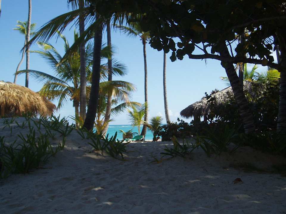 Strand Grand Palladium Select Bávaro Resort & Spa