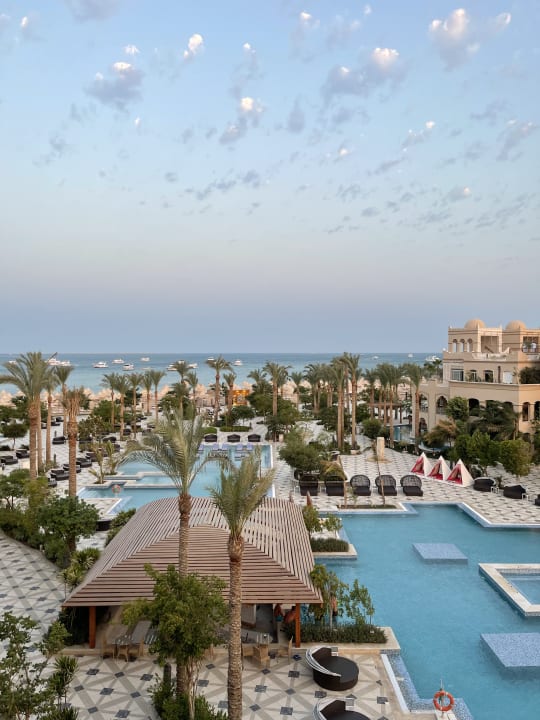 Ausblick The Grand Palace - Adults only