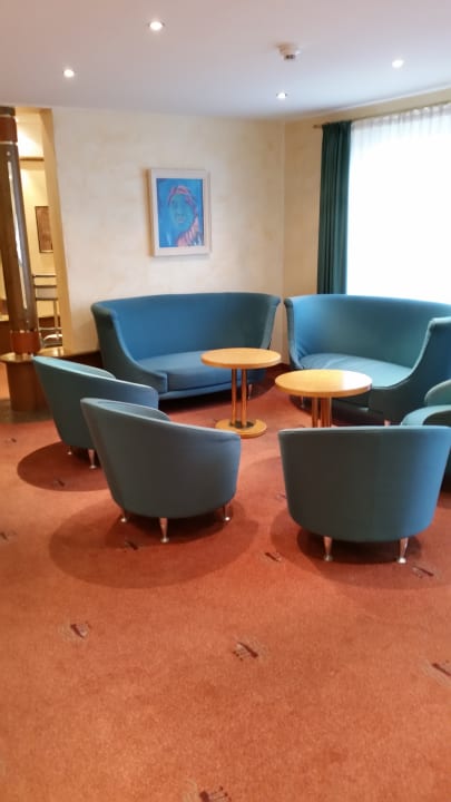 Lobby Hotel Zum Schiff