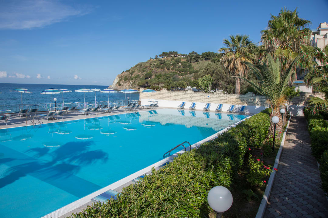 Pool Villaggio Baia d'Ercole