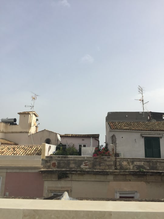 Ausblick CinqueSuites Ortigia