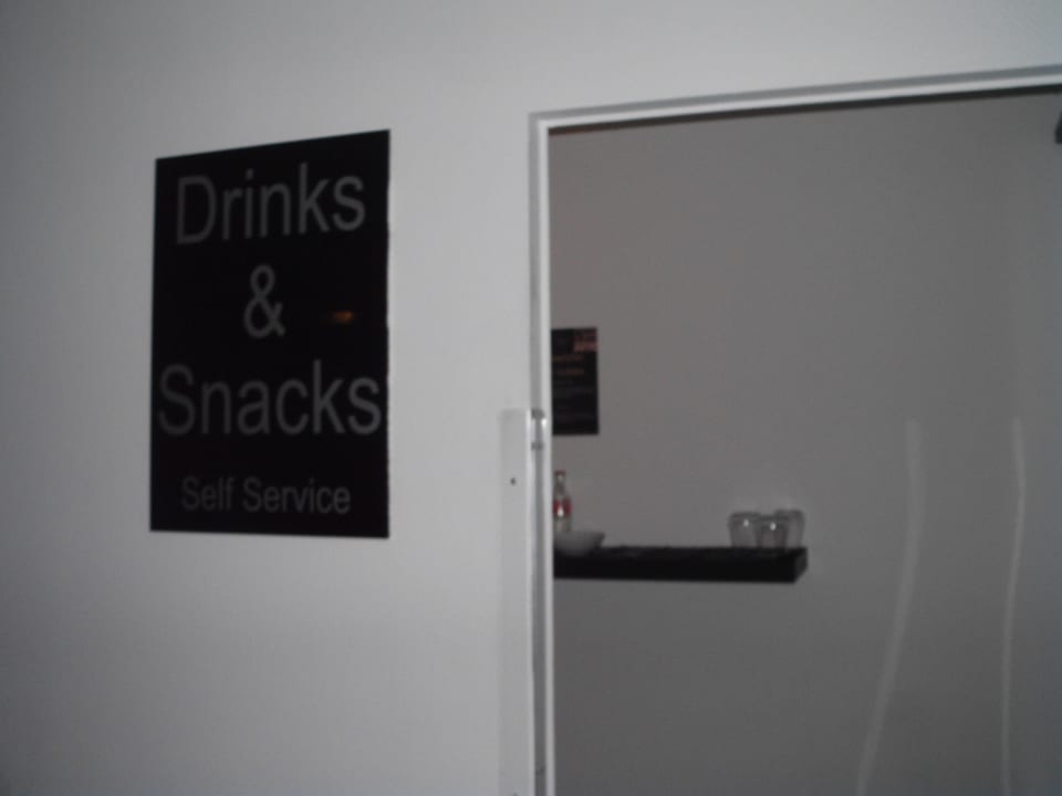 Snackautomat Victor's Residenz-Hotel München