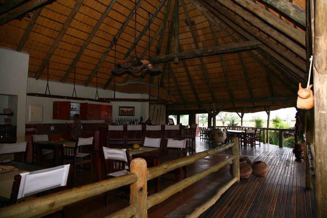 Restaurant Hotel Frans Indongo Lodge
