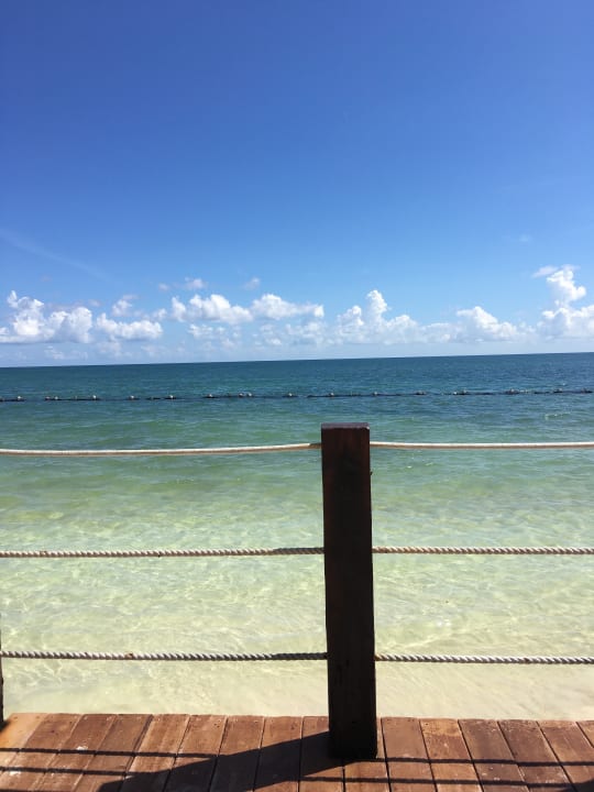 Ausblick H10 Ocean Maya Royale - Adults only