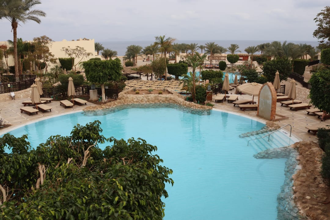 Ausblick The Grand Hotel Sharm El Sheikh
