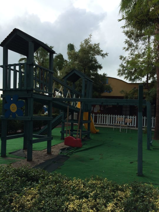 Spielplatz Aydinbey Famous Resort