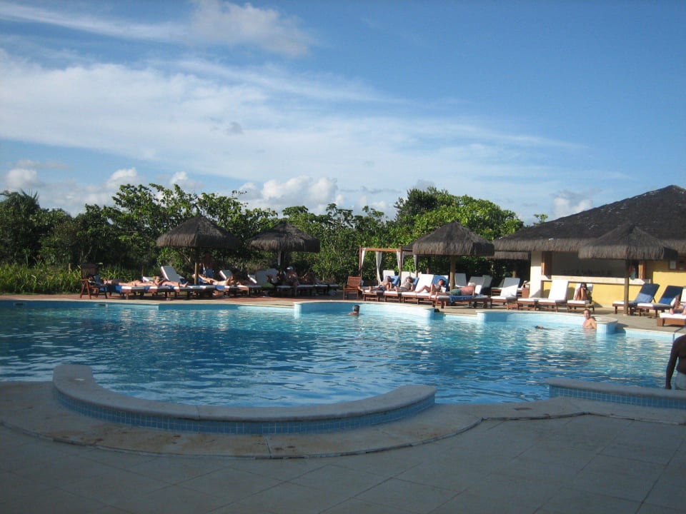 Pool nur für Erwachsene Grand Palladium Imbassai Resort & Spa