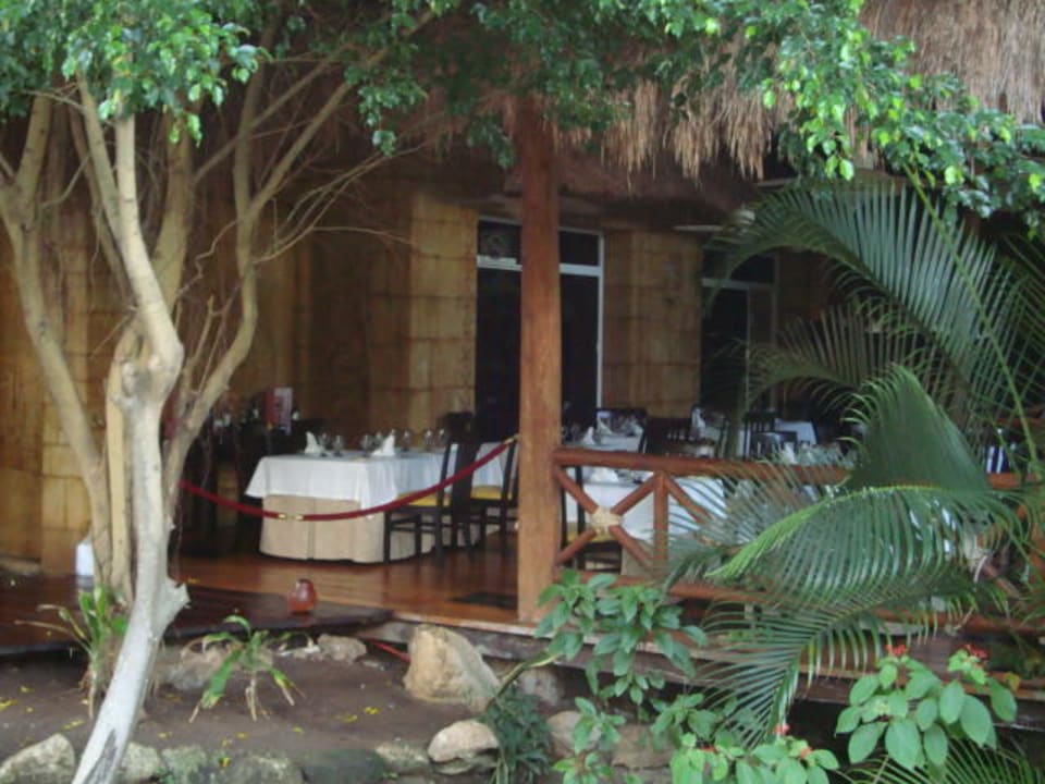 Maya-Restaurant Viva Azteca by Wyndham - All Inclusive Resort
