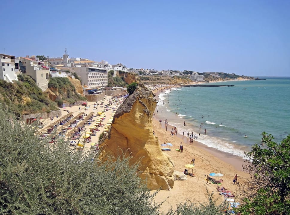 Aussicht Rocamar Exclusive Hotel & Spa