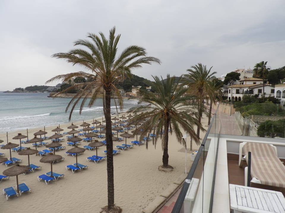 Außenansicht Pension Maria Eugenia