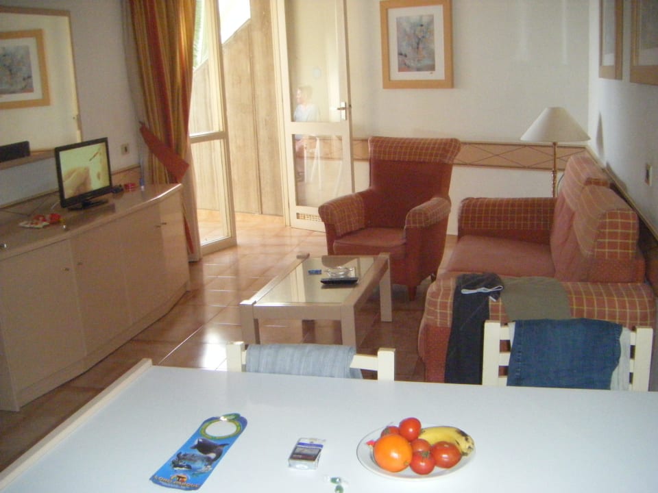 Sehr sauber Alborada Ocean Club