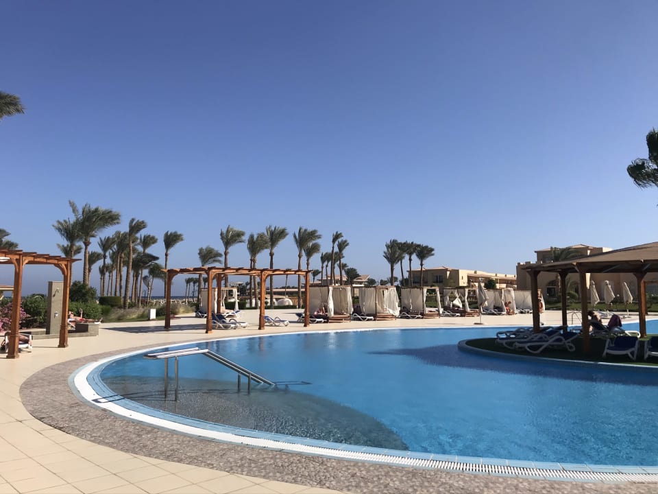 Pool Cleopatra Luxury Resort Makadi Bay