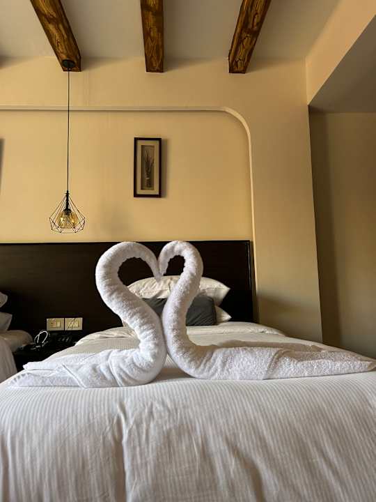 Zimmer Amarina Jannah Resort & Aqua Park Marsa Alam