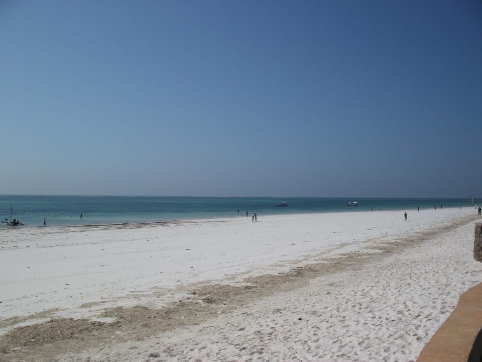 Sehr schöner Strand Neptune Village Beach Resort & Spa