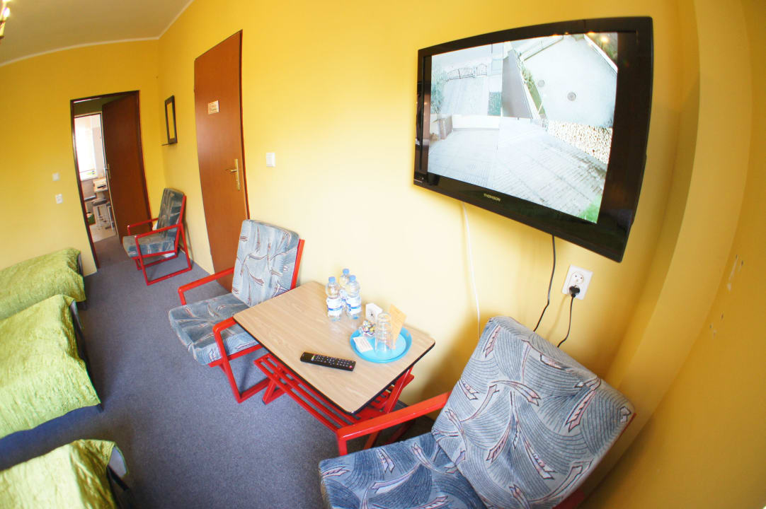 Pokój 3 os Privatzimmer Nest Nocleg Poznań
