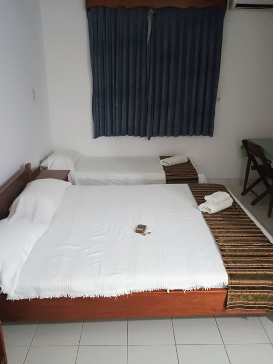 Zimmer Hotel Palmas Del Sol