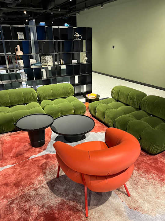 Lobby ibis Budapest Stadium