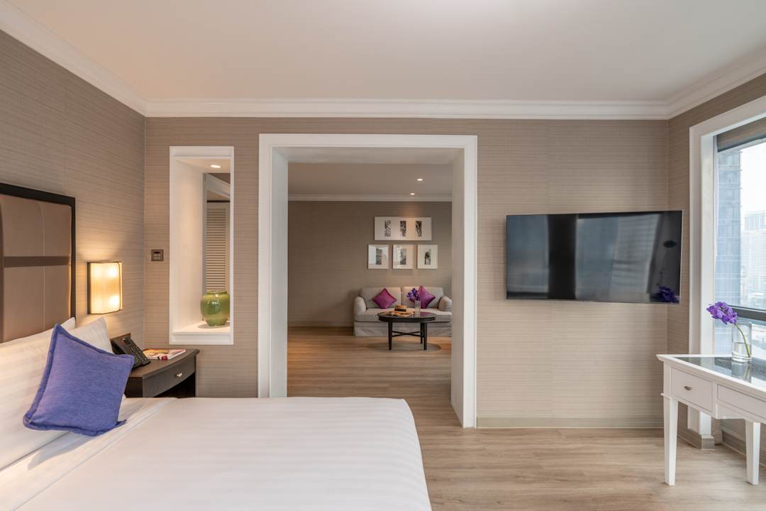 Zimmer NH Bangkok Sukhumvit Boulevard