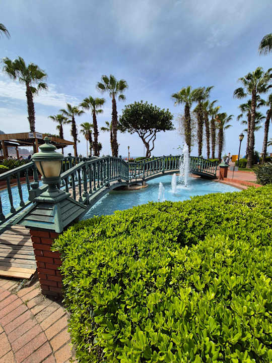 Außenansicht Gardenia Hotel