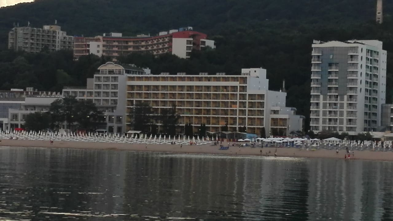 Außenansicht GRIFID Encanto Beach