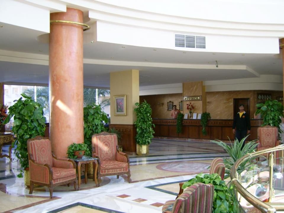 Lobby Sea Star Beau Rivage