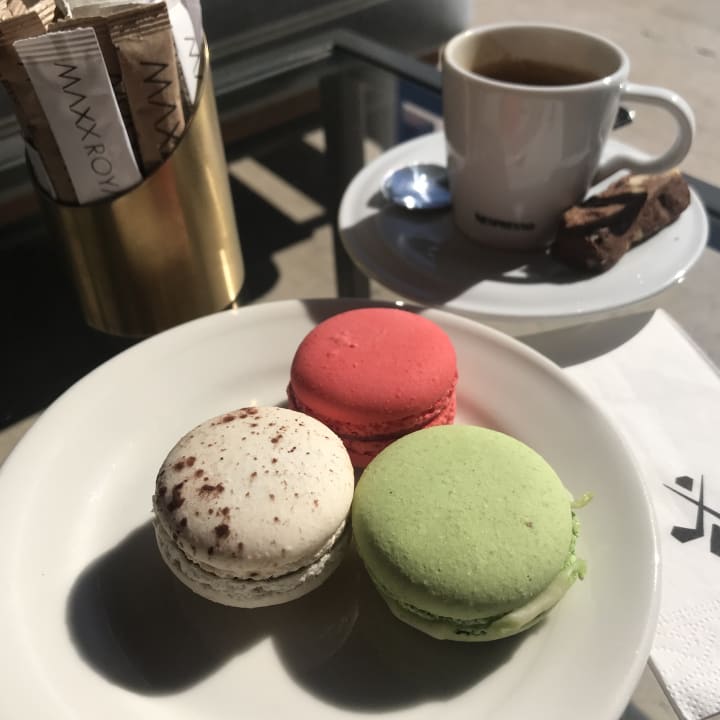 Gastro Maxx Royal Belek Golf Resort