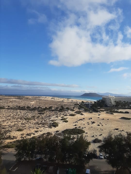 Außenansicht Hotel Riu Oliva Beach Resort