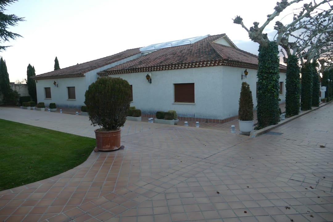 Außenansicht Villamercedes Paradise