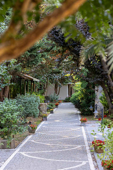 Außenansicht Elite World Village İstanbul Polonezköy