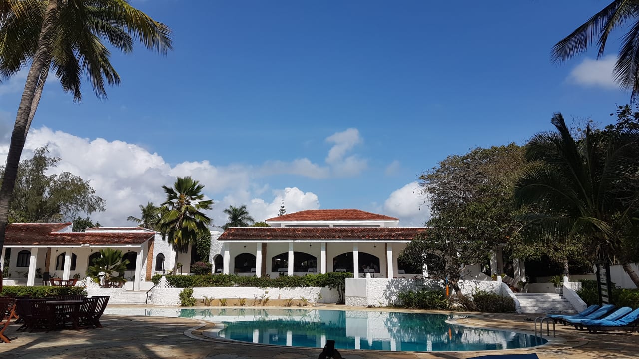 Pool Hotel Diani Sea Lodge