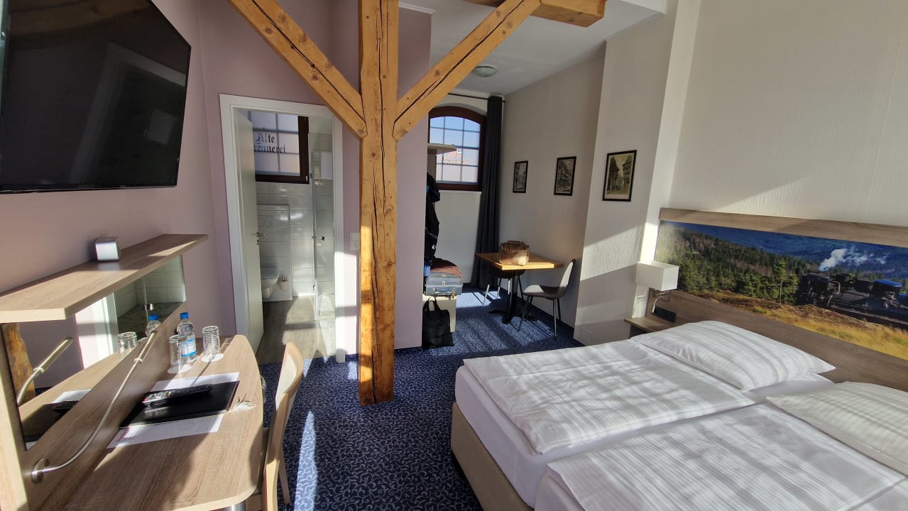 Zimmer Hotel Alte Brennerei