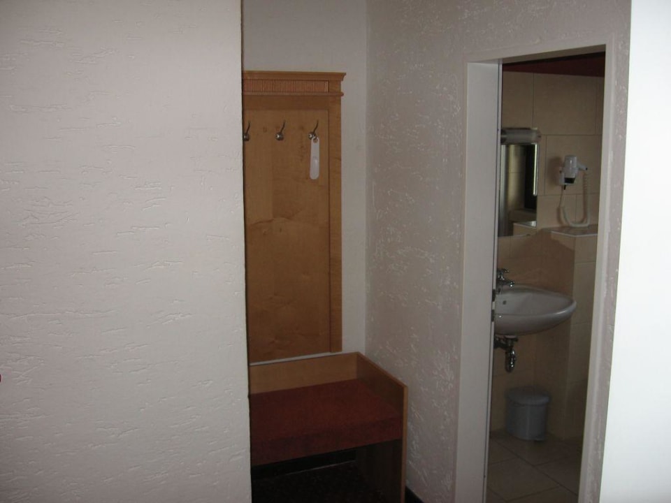 Flur mit Gaderobe Der schöne Asten - Resort Winterberg