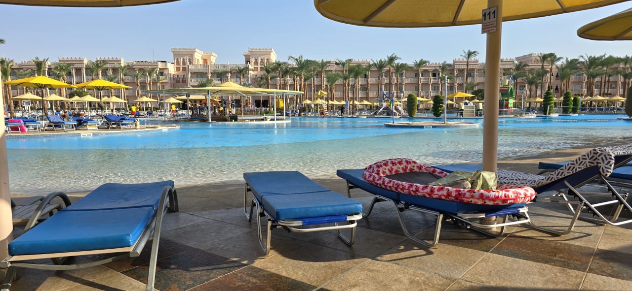 Pool Pickalbatros Palace Resort