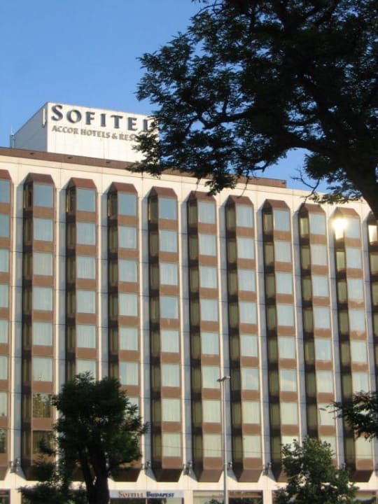 Sofitel Sofitel Budapest Chain Bridge